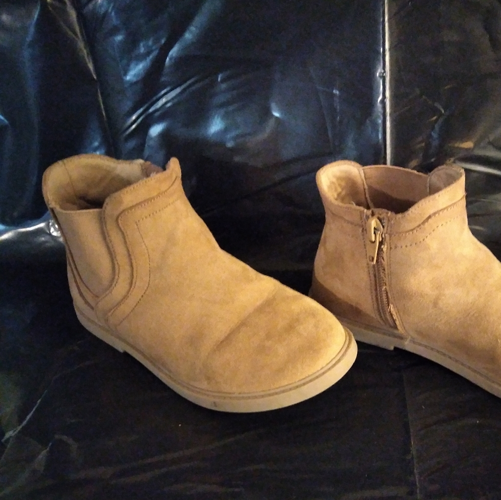 Tucker and Tate Girls Boots size 13M
